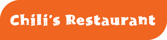 "Chili's Headline" Branded Typography Design for Brinker International