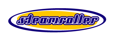 STEAMROLLER: BRAND IDENTITY DESIGN