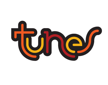 TUNES.COM: BRAND IDENTITY DESIGN
